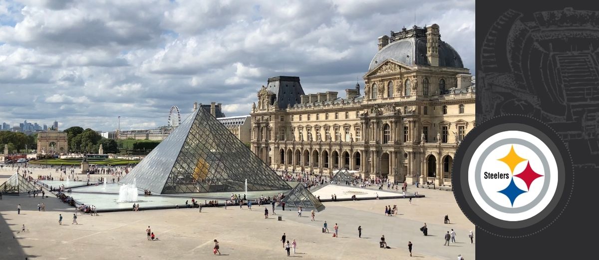 Sources: Steelers playing in Paris taken in Pittsburgh (Steelers)